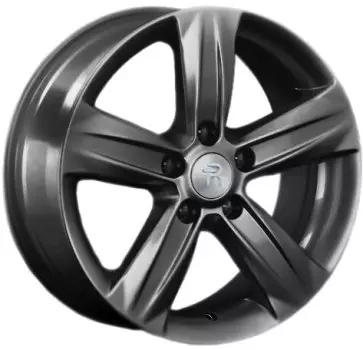 Диск 7x17 5x120 ET40.0 D72.6 Реплика B184