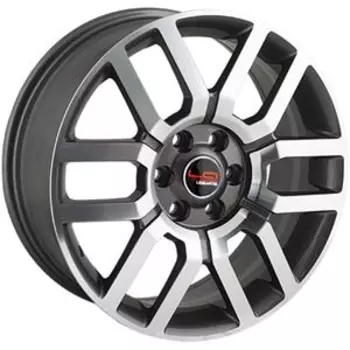 Диск 7x17 6x114.3 ET30.0 D66.1 Реплика NS17