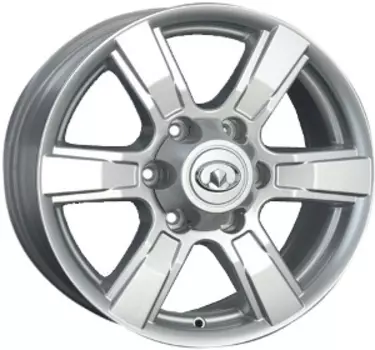 Диск 7x17 6x139.7 ET38.0 D100.1 Реплика GW2