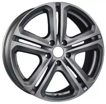 Диск 7x18 5x112 ET43.0 D57.1 Реплика VW65