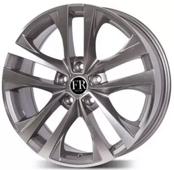 Диск 7x18 5x114.3 ET40.0 D66.1 Реплика RN2860