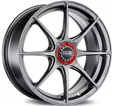 Диск 8.5x17 5x114.3 ET45.0 D75 OZ FORMULA HLT