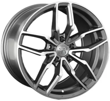 Диск 8.5x18 5x108 ET45.0 D63.3 Реплика LR56