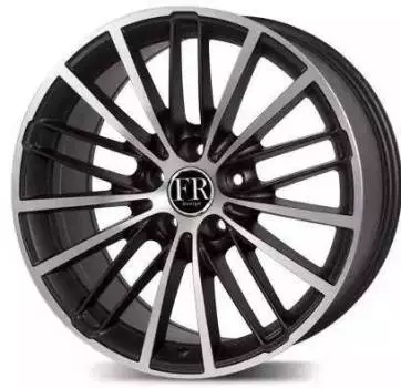 Диск 8.5x18 5x112 ET30.0 D66.6 Реплика B5256