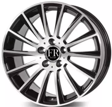 Диск 8.5x18 5x112 ET40.0 D66.6 Реплика MR139