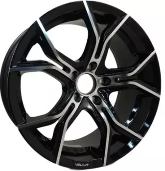 Диск 8.5x18 5x120 ET35.0 D72.6 Mi-tech VT-100