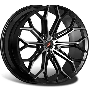 Диск 8.5x19 5x108 ET45.0 D63.3 INFORGED IFG41