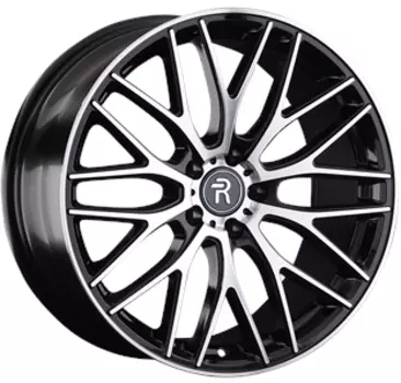 Диск 8.5x19 5x112 ET25.0 D66.6 Реплика B210