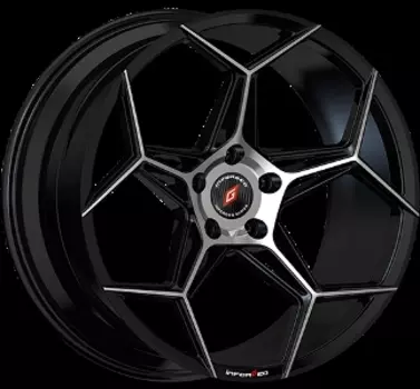 Диск 8.5x19 5x112 ET30.0 D66.6 INFORGED IFG40