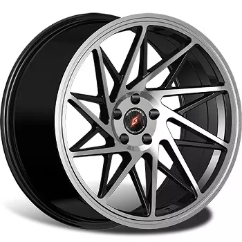Диск 8.5x19 5x112 ET32.0 D66.6 INFORGED IFG35