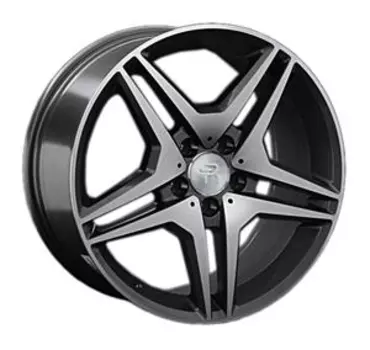 Диск 8.5x19 5x112 ET43.0 D66.6 Реплика MR96