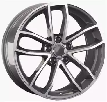 Диск 8.5x19 5x112 ET45.0 D66.6 Реплика A154