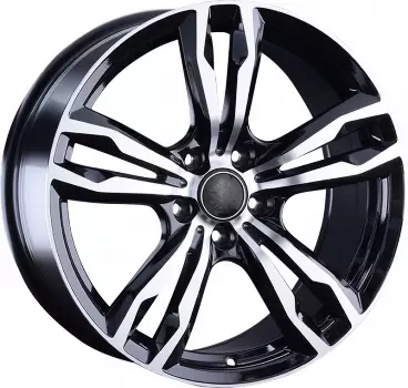 Диск 8.5x19 5x120 ET38.0 D72.6 Реплика B231