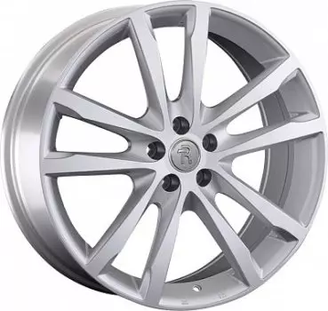 Диск 8.5x20 5x108 ET45.0 D63.4 Реплика JG18