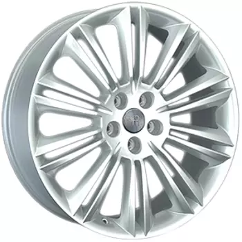 Диск 8.5x20 5x108 ET49.0 D63.4 Реплика JG4