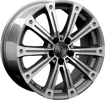 Диск 8.5x20 5x112 ET60.0 D66.6 Реплика MR80