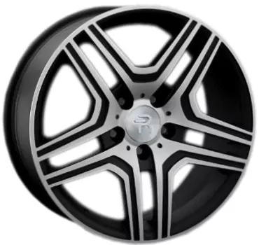 Диск 8.5x20 5x112 ET60.0 D66.6 Реплика MR67