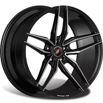 Диск 8.5x20 5x114.3 ET45.0 D67.1 INFORGED IFG37