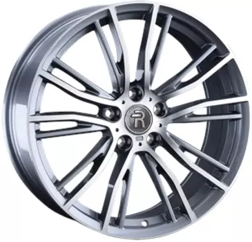 Диск 8.5x20 5x120 ET38.0 D72.6 Реплика B256