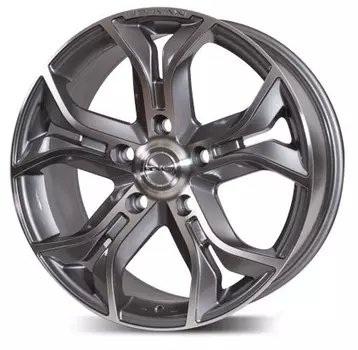 Диск 8.5x20 5x150 ET45.0 D110.1 PDW INVADER