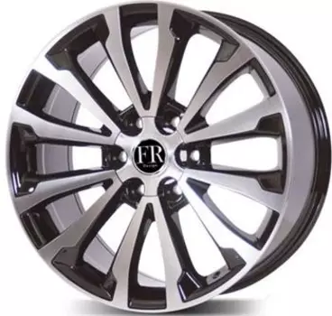 Диск 8.5x20 6x139.7 ET25.0 D106.2 Реплика TY5391