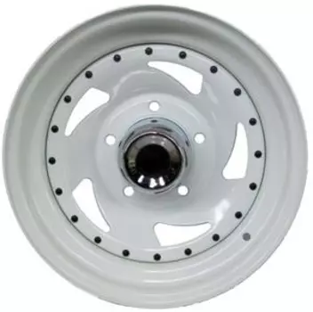 Диск 8x15 5x139.7 ET-16.0 D108.7 IKON SNC008W