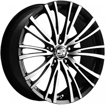 Диск 8x17 5x108 ET40.0 D73.1 MSW 20/5