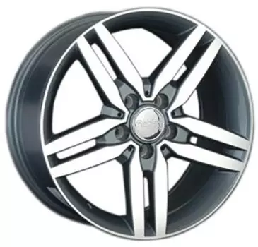 Диск 8x17 5x112 ET38.0 D66.6 Реплика MR130