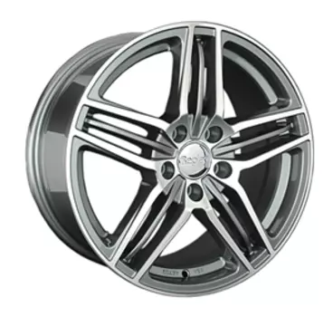 Диск 8x17 5x112 ET39.0 D66.6 Реплика A91