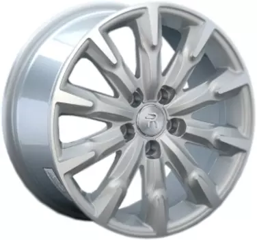 Диск 8x17 5x112 ET47.0 D66.6 Реплика A46