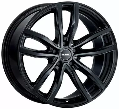 Диск 8x17 5x114.3 ET50.0 D64.1 Mak MILANO