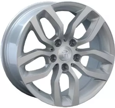 Диск 8x17 5x120 ET30.0 D72.6 Реплика B122