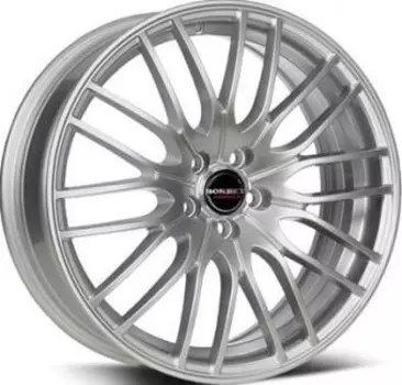 Диск 8x17 5x120 ET35.0 D72.5 Borbet CW4/5