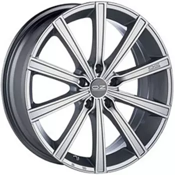 Диск 8x18 5x100 ET35.0 D68 OZ LOUNGE10