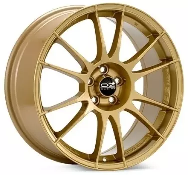 Диск 8x18 5x100 ET48.0 D68 OZ ULTRALEGGERA