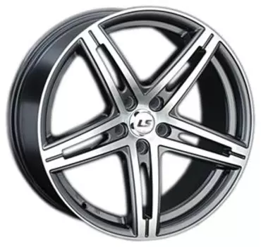 Диск 8x18 5x108 ET45.0 D73.1 LS Wheels 288