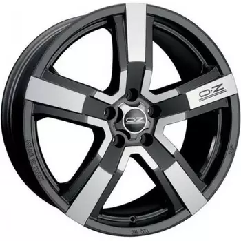 Диск 8x18 5x108 ET45.0 D75 OZ VERSILIA