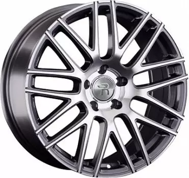 Диск 8x18 5x112 ET30.0 D66.6 Реплика B208