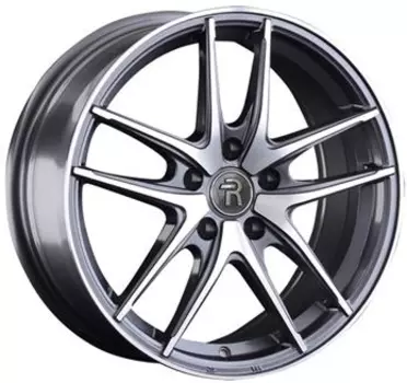 Диск 8x18 5x112 ET30.0 D66.6 Реплика B221