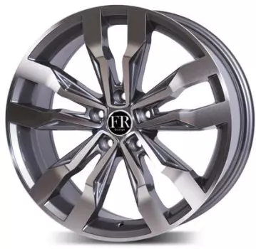 Диск 8x18 5x112 ET38.0 D57.1 Реплика VV5333