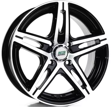 Диск 8x18 5x112 ET38.0 D66.6 N2O Y3113