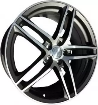 Диск 8x18 5x112 ET39.0 D66.6 Race Ready CSS9518