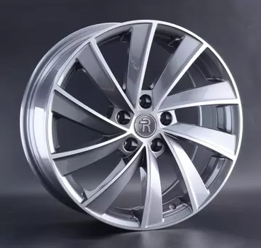 Диск 8x18 5x112 ET39.0 D66.6 Реплика A173