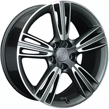 Диск 8x18 5x112 ET39.0 D66.6 Реплика A77