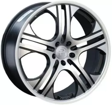 Диск 8x18 5x112 ET43.0 D66.6 Реплика 389