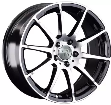 Диск 8x18 5x112 ET43.0 D66.6 Реплика MR109