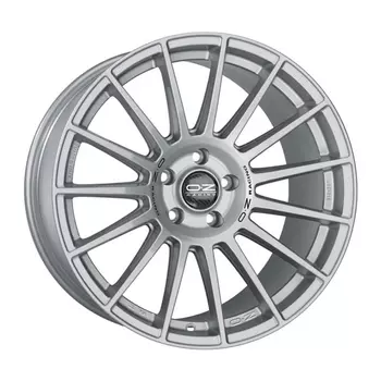 Диск 8x18 5x112 ET48.0 D75 OZ SUPERTURISMO LM