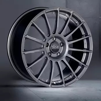 Диск 8x18 5x112 ET48.0 D75 OZ SUPERTURISMO LM