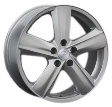 Диск 8x18 5x114.3 ET30.0 D60.1 Реплика LX32