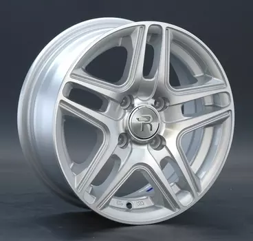 Диск 8x18 5x114.3 ET50.0 D60.1 Реплика TY306